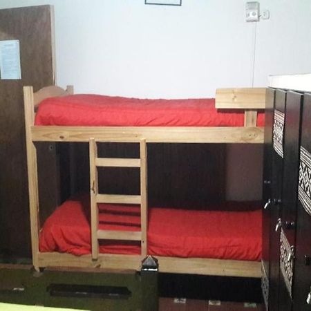 Hostel Kumi Capilla del Monte Buitenkant foto