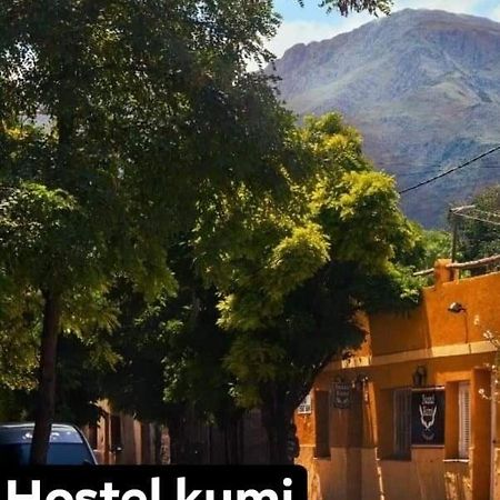 Hostel Kumi Capilla del Monte Buitenkant foto