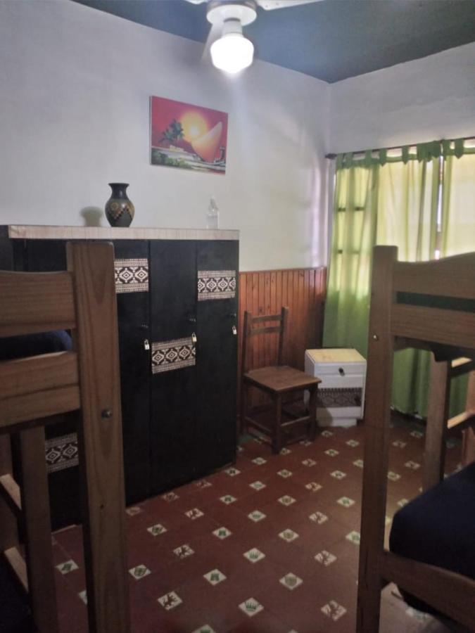 Hostel Kumi Capilla del Monte Buitenkant foto