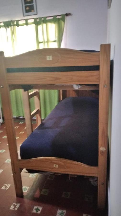 Hostel Kumi Capilla del Monte Buitenkant foto