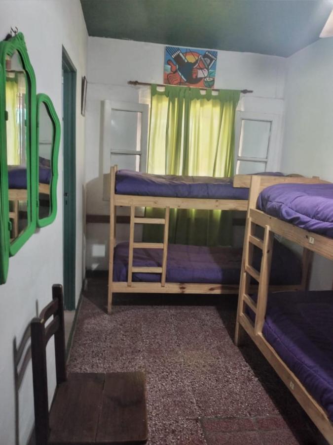 Hostel Kumi Capilla del Monte Buitenkant foto