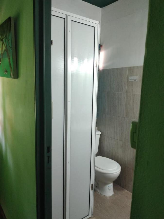 Hostel Kumi Capilla del Monte Buitenkant foto