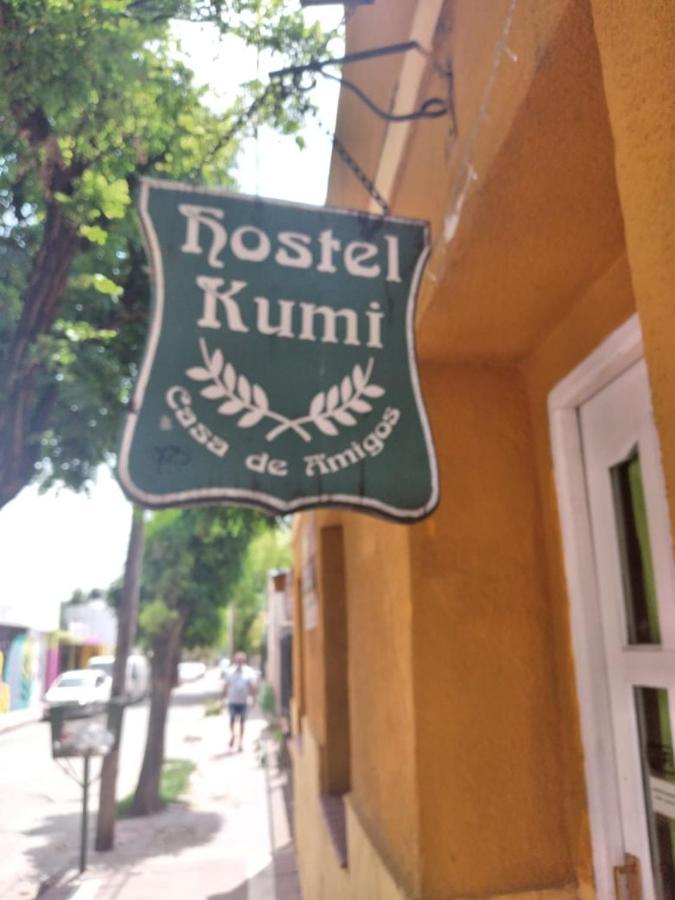 Hostel Kumi Capilla del Monte Buitenkant foto