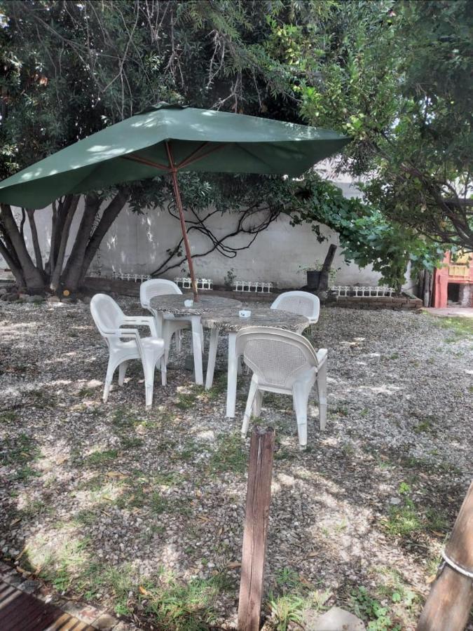 Hostel Kumi Capilla del Monte Buitenkant foto