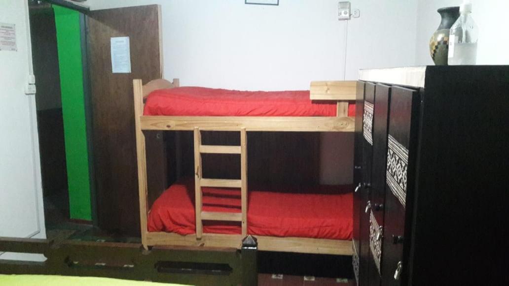 Hostel Kumi Capilla del Monte Buitenkant foto